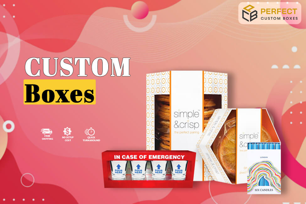 Custom Boxes Ensuring Product Integrity and Preservation